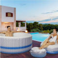 Aufblasbares Spa Whirlpool Whirlbub Massage Spa